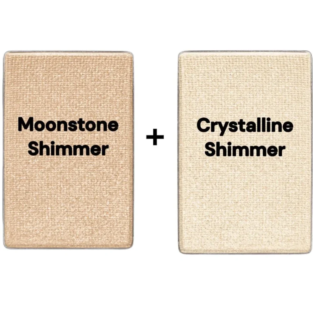 Moonstone Shimmer Bundle 2 Mary Kay Chromafusion Eye Shadow